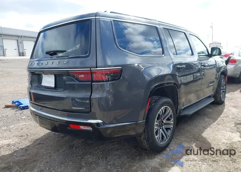 2024 Jeep Wagoneer Series Ii 4X4 z USA, uszkodzony, nr VIN 1C4SJVBP1RS141657